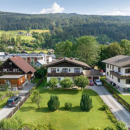 Apartament Haus Kindler Radstadt Zewnętrze zdjęcie