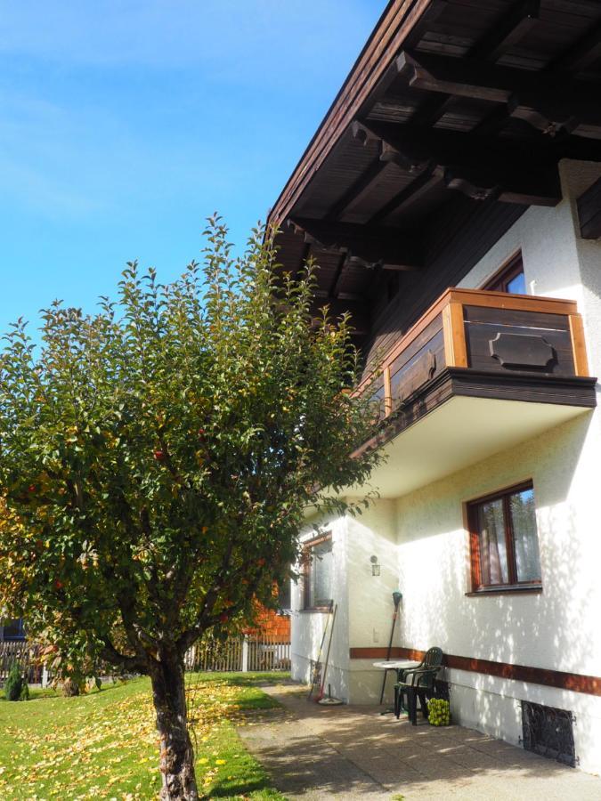 Apartament Haus Kindler Radstadt Zewnętrze zdjęcie