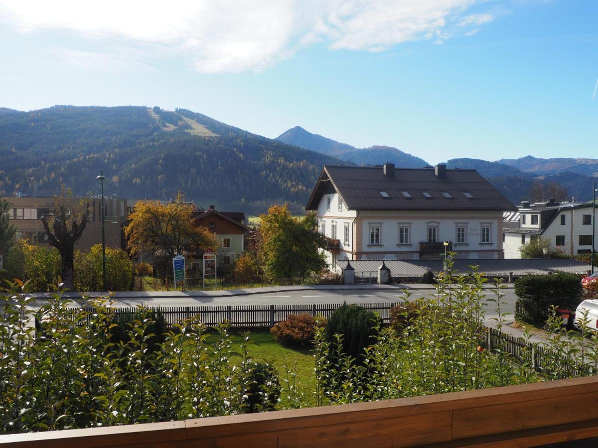 Apartament Haus Kindler Radstadt Zewnętrze zdjęcie
