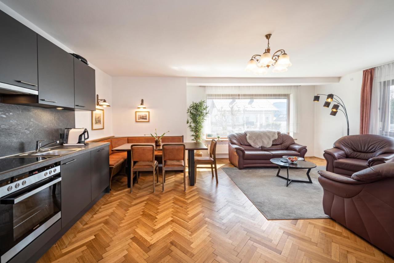 Apartament Haus Kindler Radstadt Zewnętrze zdjęcie