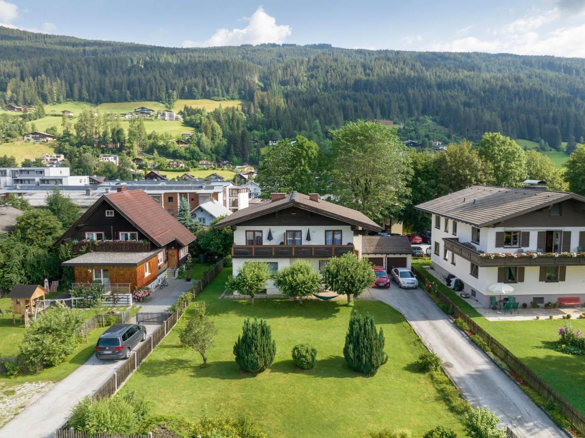 Apartament Haus Kindler Radstadt Zewnętrze zdjęcie