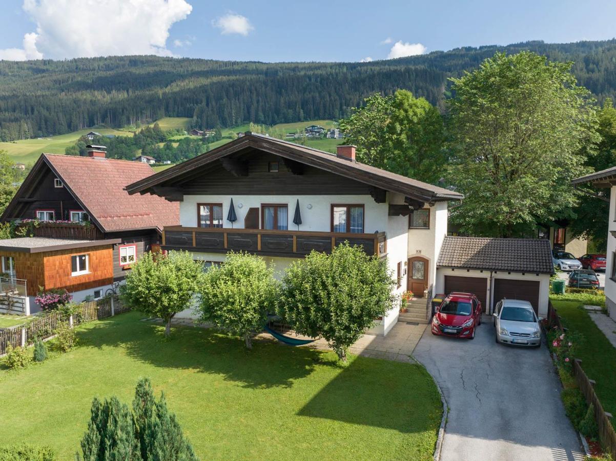 Apartament Haus Kindler Radstadt Zewnętrze zdjęcie