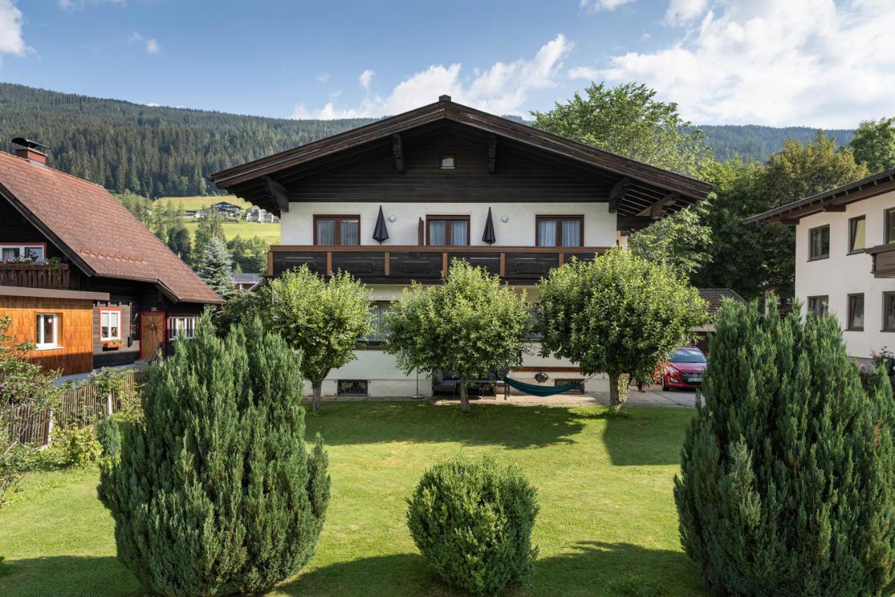 Apartament Haus Kindler Radstadt Zewnętrze zdjęcie
