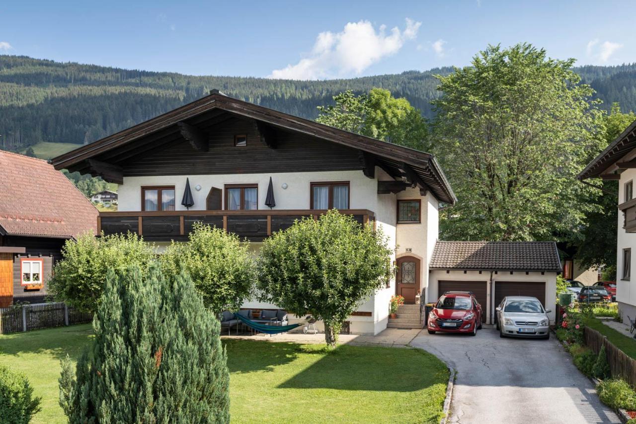 Apartament Haus Kindler Radstadt Zewnętrze zdjęcie